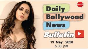 Maybe you would like to learn more about one of these? Bollywood News Latest Bollywood News In Hindi Rakul Preet Singh 19th May 2020 5 Pm Youtube