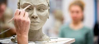 Clay Portrait Weekends with Karin Ort