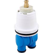 I struggled with having to replace the cartridge assembly in my delta faucet. Delta Cartridge Assembly Rp19804 The Home Depot
