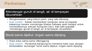 Harapkan (mendengar) guruh dilangit, air di tempayan dicurahkan. Mendengar Guruh Dilangit Air Tempayan Dicurahkan Sakk Kal