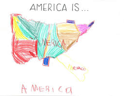 Perfect for the 4th of july! Picture This We Asked Dallas Kids What America Looks Like To Them And Here S What They Said