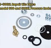 Amazon.com: RK34-600XL Repair Kits Fits 3/4", For model 600 ...