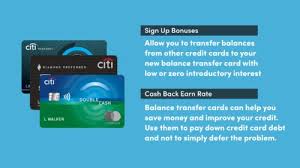 No or low balance transfer fee: Best Balance Transfer Cards 10xtravel