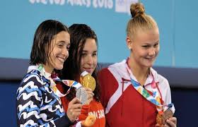 La selección argentina femenina de hockey 5, las leoncitas, consiguieron hoy la sexta medalla dorada de los juegos olímpicos de la juventud buenos aires 2018 al superar a india por 3 a 1 en un. Juegos Olimpicos De La Juventud 2018 Resumen Del Medallero