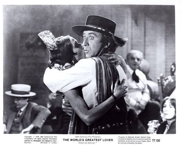 The World's Greatest Lover (1977)