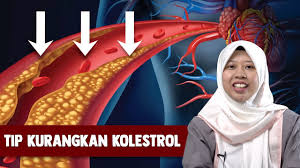 Tuamkan pada tempat yang sakit akan menyedut lemak dan kolestrol dalam. Tip Kurangkan Kolestrol Youtube