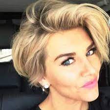 Forget long locks, short layered haircuts for women are the coolest style to go for! 29 Sassy And Effortless Short Hairstyles For Women
