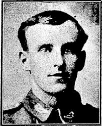 He died shortly after arriving at the front during one of his first  battles... William James Lawry** William James Lawry is born in 1894 in  Sheil Street