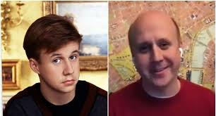 HAPPY 40th BIRTHDAY to BENJAMIN SALISBURY!! Career years: 1992