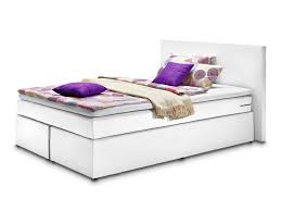 Boxspringbett weiss lift 140x200 inkl 2 bettkasten hotelbett bett boxspringbett frieda 140x200 bett in blau bonell federkern bett Boxspringbett Sunja Boxspringbetten Betten Mobel Und Polstermobel Gunstig Online Kaufen Bei Trends De