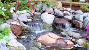 Maybe you would like to learn more about one of these? Back Yard Koi Pond Los Angeles Youtube
