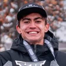 Eisenhower grad Price wins conference title