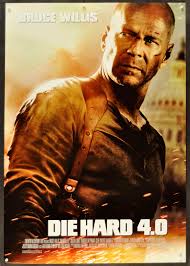 Die hard 4, die hard 4: Live Free Or Die Hard Limited Runs