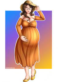 Summer Dress Sarah by NerDroid by xcepm42 -- Fur Affinity [dot] net
