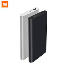 Original Xiaomi Power Bank 2 10000mah 18650 Battery Powerbank Portable External Battery Micro Usb For Iphone 5 6 7 Mobile Phones Usb Iphone Ponsel