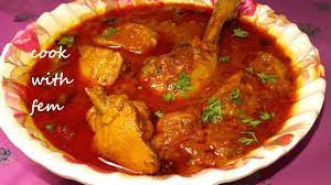 Indian Chicken Curry Simple Chicken Curry For Bachelors And Beginners With English Subtitles Youtube
