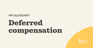 Nqdc plans (sometimes known as deferred compensation programs, or dcps, or elective deferral programs, or edps) allow executives to defer a much larger portion of their compensation and to defer taxes on the money until the deferral. What Is Deferred Compensation Hibob