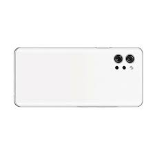 Full Body Housing for LG Q92 5G - White ...