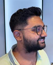 Holiday Hair Wind Gap Review: Fade and Beard Trim Experience