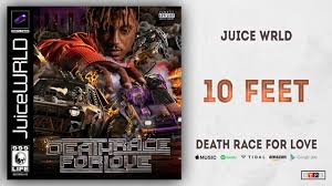 More images for how tall is juice wrld in feet » Juice Wrld 10 Feet Death Race For Love Youtube