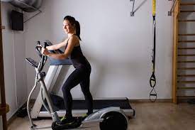 Stair Stepper Vs Treadmill Vs Elliptical Workout Plan Gym Running On Treadmill Workout Machines