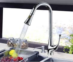 If you do not want a mixer please have a look stockholm kitchen sink mixer tap with pull out. High Quality Chrome Kitchen Faucet Pull Out Sink Tap 360 Swivel Mixer Kitchen Faucet Faucet Hot And C Kitchen Sink Faucets Cheap Kitchen Faucets Kitchen Faucet