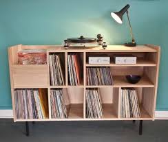Ranger Ses Vinyles Mariekke Meuble Vinyle Etagere Vinyle Meuble Hifi