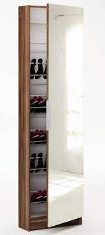 Rangement à chaussure à 10 niveaux en matériaux résistants et durables. Beau Meuble Chaussures Alinea Shoe Cabinet Ideas Tall Cabinet Storage Shoe Cabinet