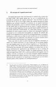Unidad y variación léxicas del español de América