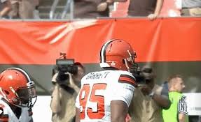 The best gifs are on giphy. Myles Garrett Helmet Swing Gif Helmet