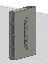 For buying or selling your empty pods /r/juulpod. Holder Juul Pods Model Turbosquid 1343022