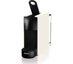 Features of nespresso essenza mini: Buy Nespresso By Krups Essenza Mini Xn110140 Coffee Machine White Free Delivery Currys