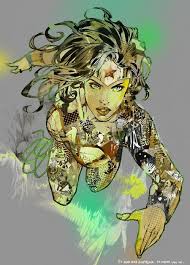 Wonder Woman Wonder Woman Bishoujo Statue Gadot