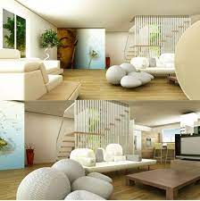 Arredamento Zen Tante Idee Per Una Casa Dallo Stile Puro Mondodesign It Salotti Zen Design Per Il Soggiorno Arredamento Zen