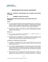 The disclosure and barring service helps employers make safer recruitment decisions each year by processing and issuing dbs checks for england, wales, the channel islands and the isle of man. 2010 Crime Specification Part B Specific Rules On Classes And