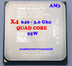 Light overclock to 3.23 ghz. Amd Athlon Ii X4 640 3 0 Ghz Quad Core Am3 Cpu Windows Desktop Pc Processor Computers Tech Parts Accessories Computer Parts On Carousell