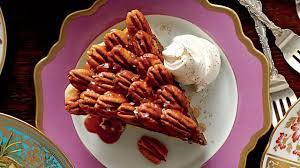 Salted Caramel Chocolate Pecan Pie Southern Living Youtube