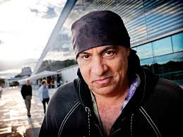 Little Steven fick tröst av Bruce Springsteen efter Utøya