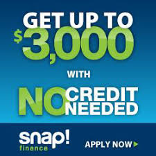 In 2019, snap helped drive over $890m in sales for our merchants. Snap Financing