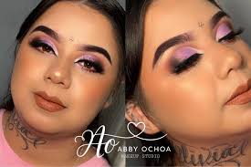 𝐀𝐛𝐛𝐲 𝐎𝐜𝐡𝐨𝐚 𝐌𝐚𝐤𝐞𝐮𝐩 𝐒𝐭𝐮𝐝𝐢𝐨