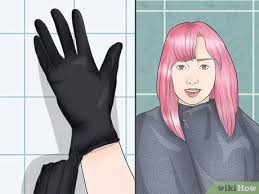 For the removing the conditioner, you should get help from the warm water. 3 Ways To Remove Splat Hair Color Wikihow