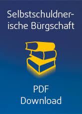 Eine selbstschuldnerische bürgschaft ist eine form der bürgschaft bei der nicht der schuldner häufig werden selbstschuldnerische bürgschaften anstelle einer kaution als mietsicherheit gestellt. Hansa Baugenossenschaft Eg Downloads