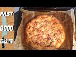 Comment Faire La Pizza Cheesy Crust De Pizza Hut Fastgoodcuisine Youtube