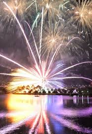 Desa Park City Fireworks 2016 Park City City Park