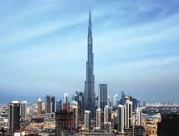 Jumeirah is known as the beverly hills of dubai. The 828 M Tall Burj Khalifa Dominates The Dubai Skyline And Is The Download Scientific Diagram