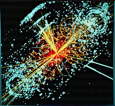 Candidate higgs boson events from collisions between protons in the lhc. What Is God Particle In Simple Words 6 Matching Articles Popular Science