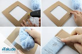 Bilderrahmen basteln, bilderrahmen aus pappe, bilderrahmen selber machen, foto bilderrahmen, bilderrahmen guenstig, bilderrahmen mit. Bilderrahmen Aus Pappe Papier Selber Bauen Bastelanleitung Talu De