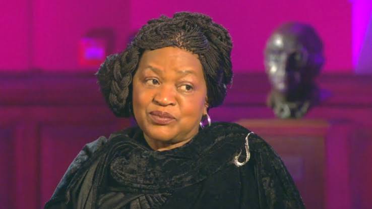 Transcript: Baleka Mbete on Xenophobia, Corruption, and the ANC
