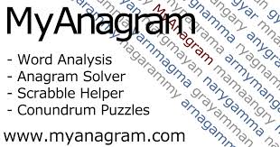 New daily puzzles each and every day! Anagram Breaker Anagram Solver Word Breaker Find All Possible Words