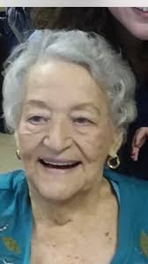 Zelda Luezene Carter Obituary